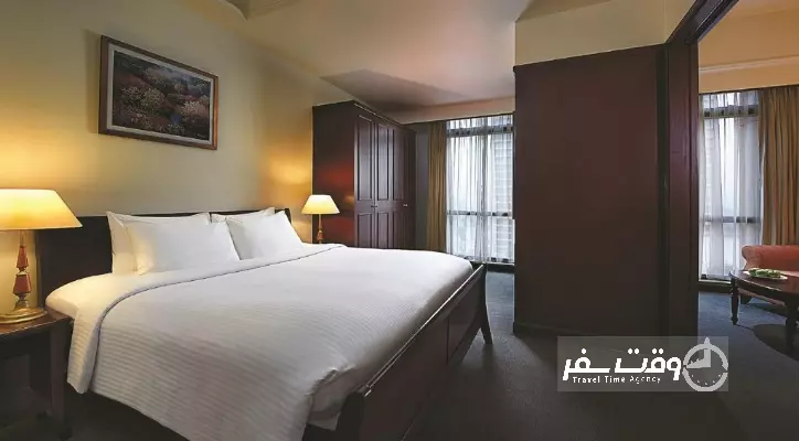 هتل برجایا تایمز اسکوار کوالالامپور